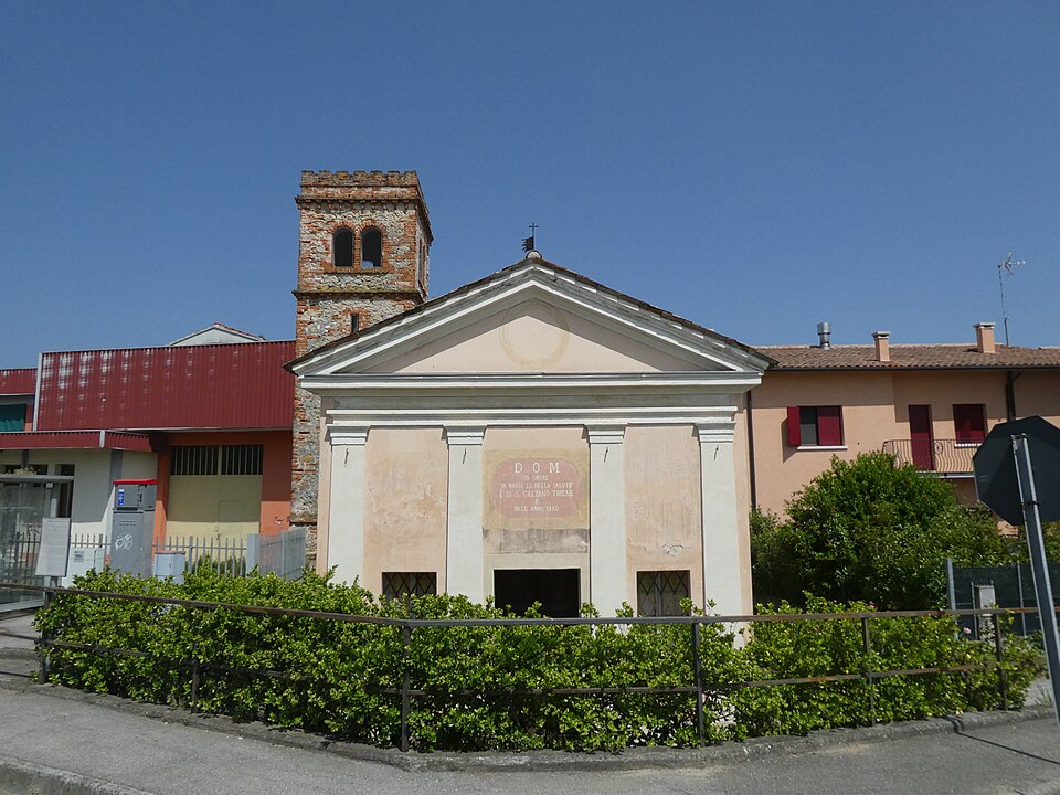 chiesa di San Gaetano e della Madonna della Salute