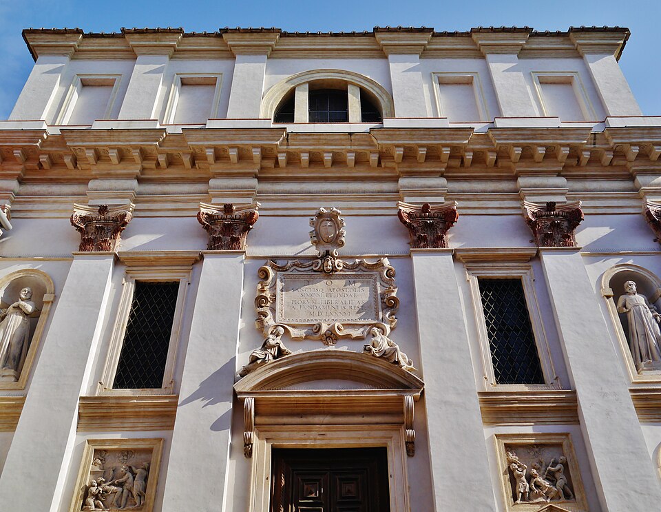 chiesa di San Gaetano