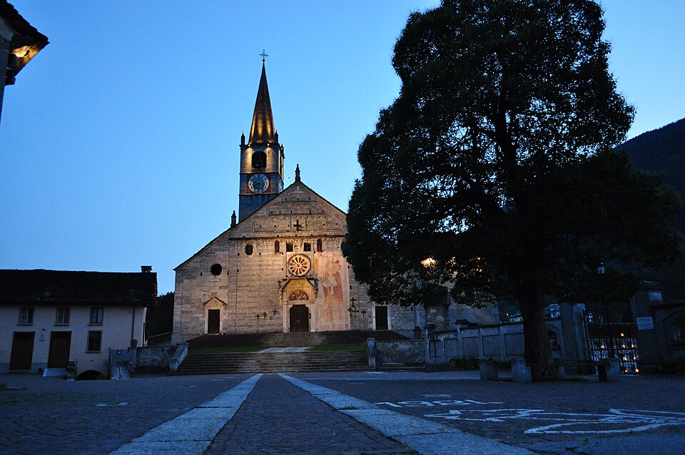 chiesa di San Gaudenzio