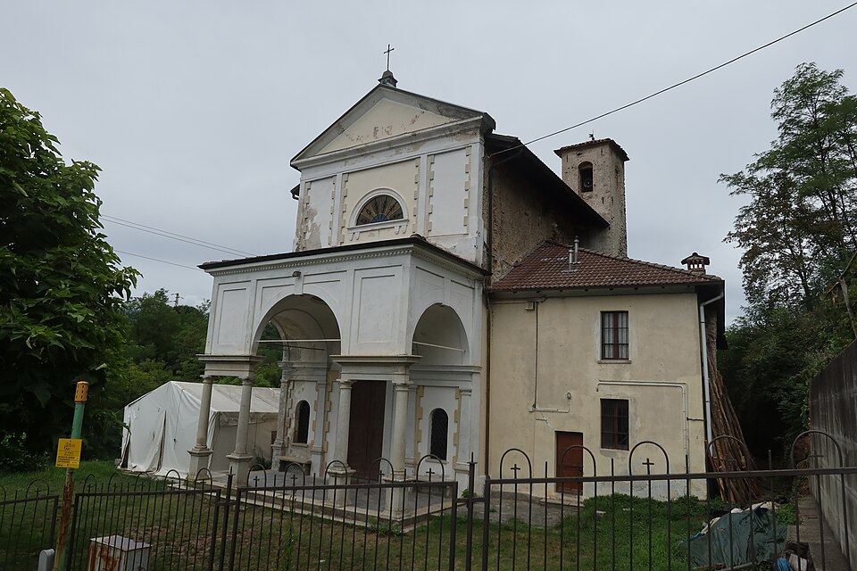 chiesa di San Gaudenzio