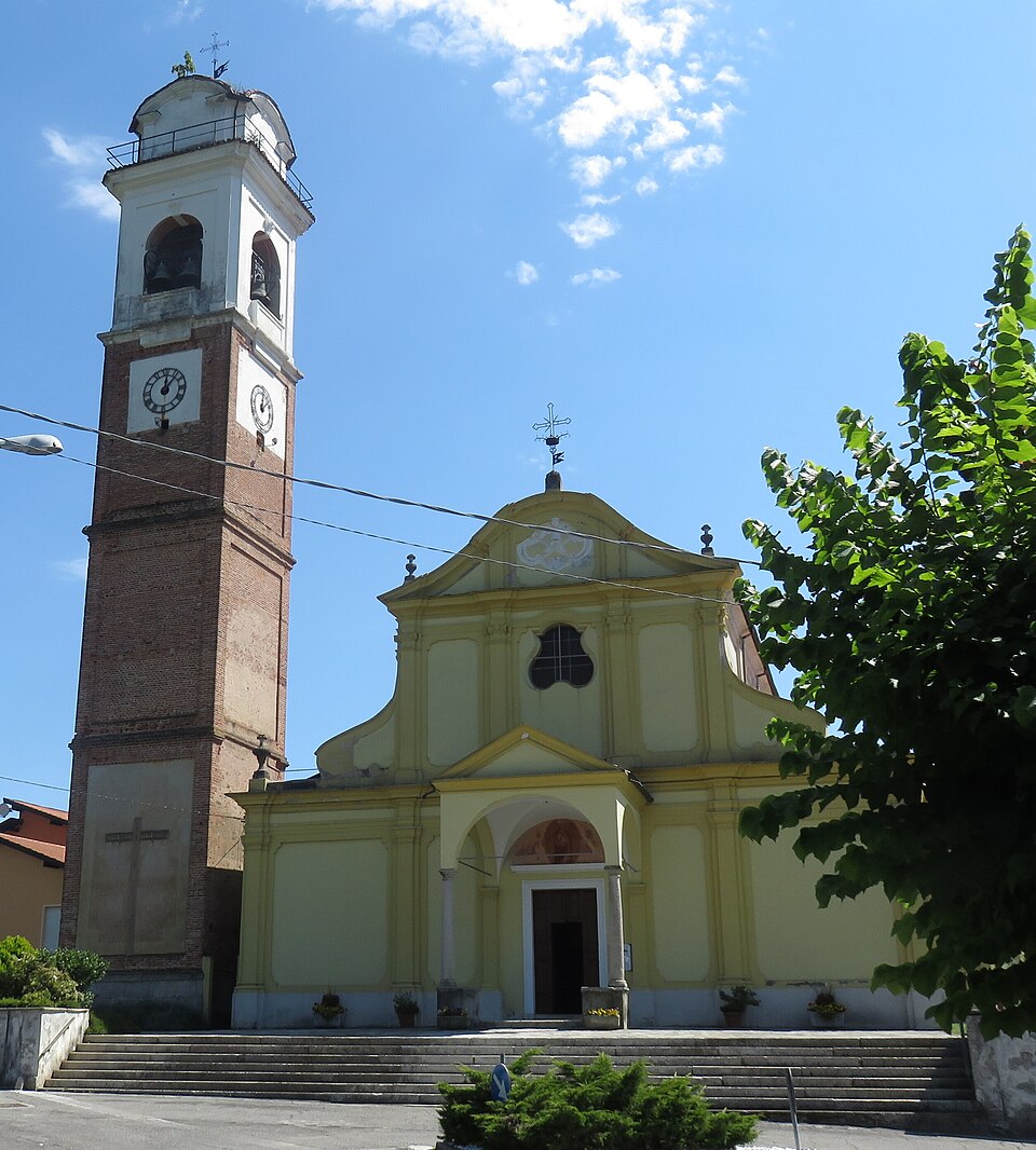 chiesa di San Gaudenzio