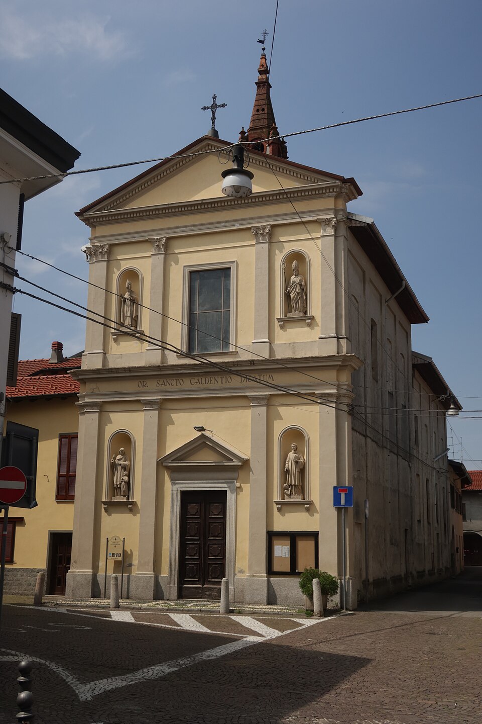 chiesa di San Gaudenzio