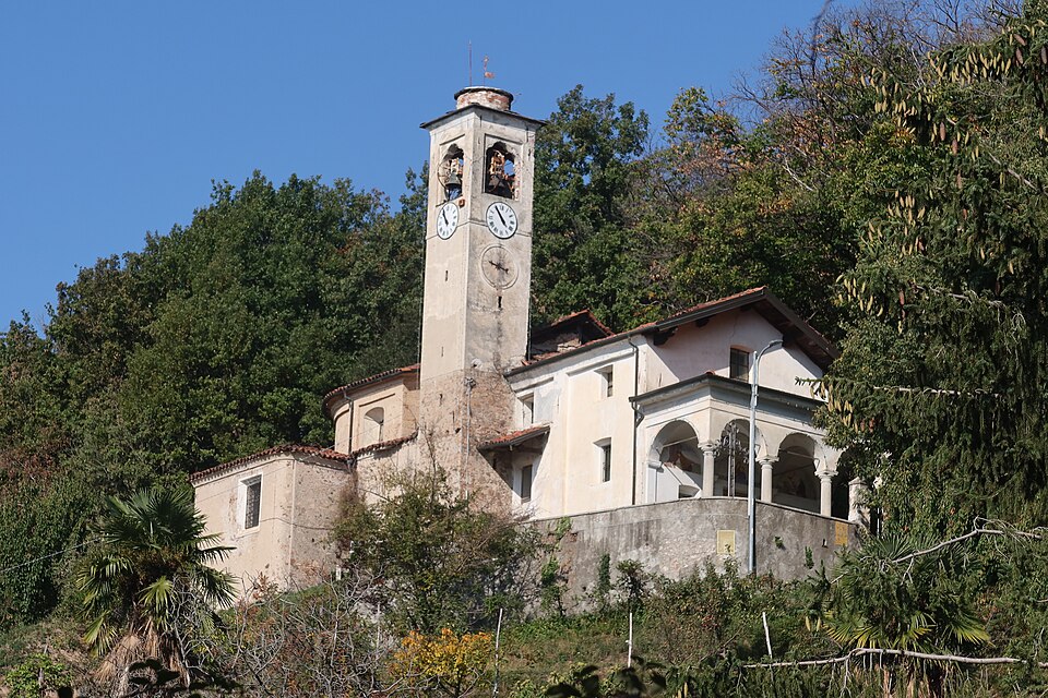 chiesa di San Gaudenzio