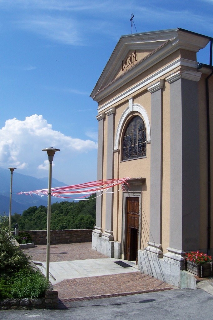 chiesa di San Gaudenzio