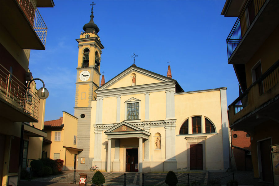 chiesa di San Gaudenzio