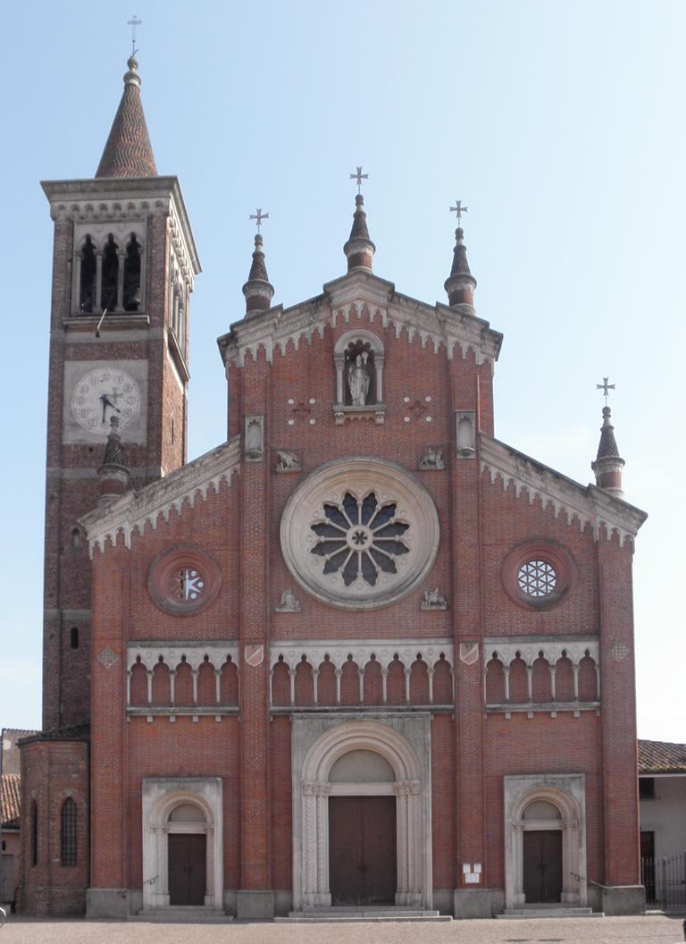 chiesa di San Gaudenzio Vescovo