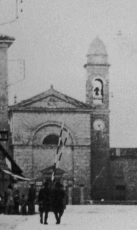 chiesa di San Gaudenzo