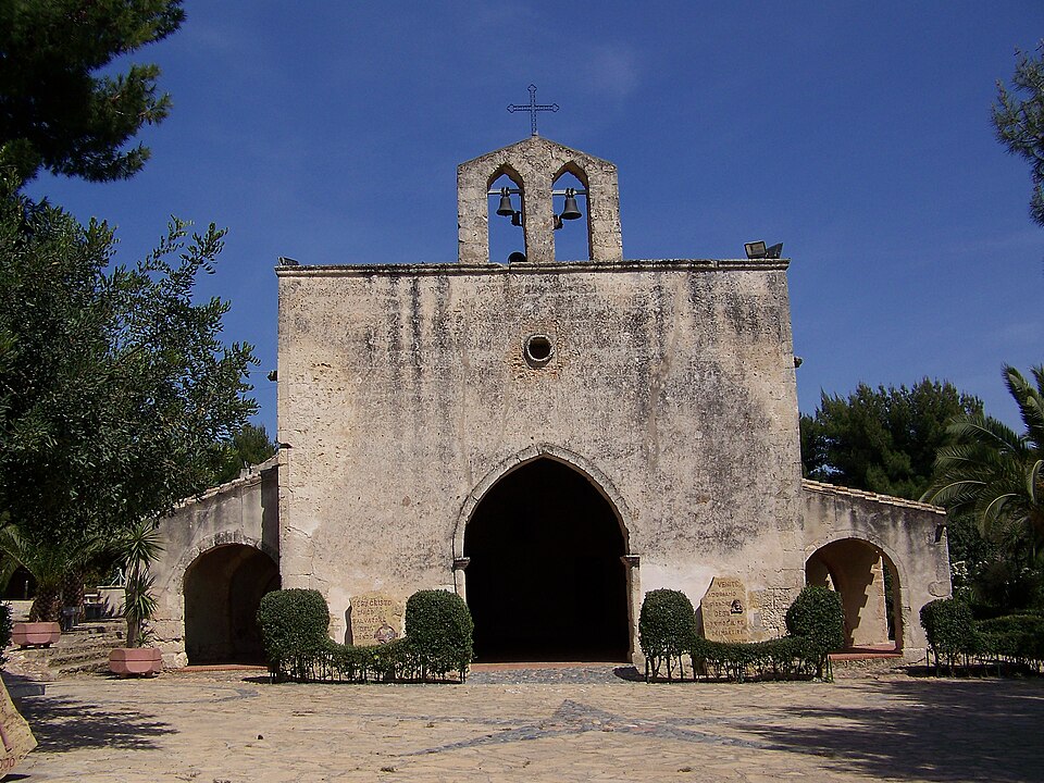 chiesa di San Gemiliano