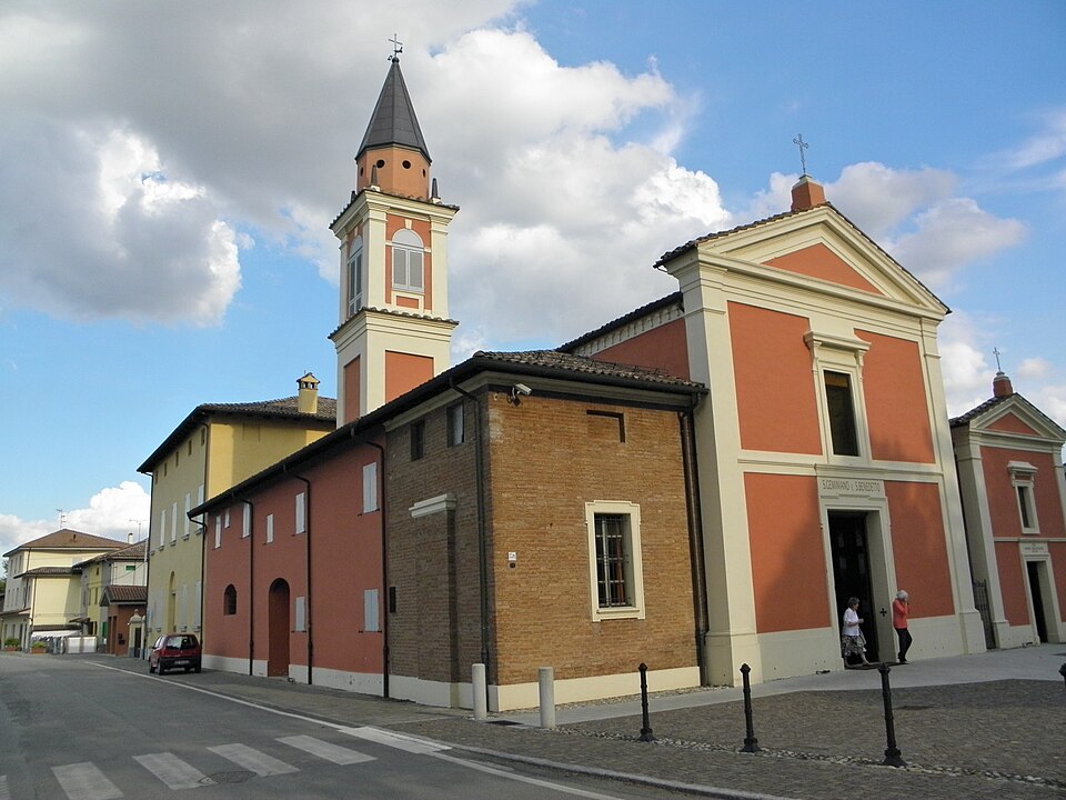 chiesa di San Geminiano