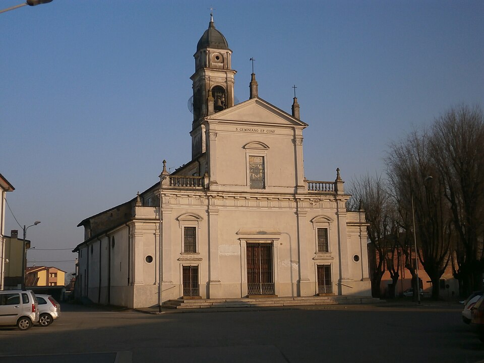 chiesa di San Geminiano Vescovo