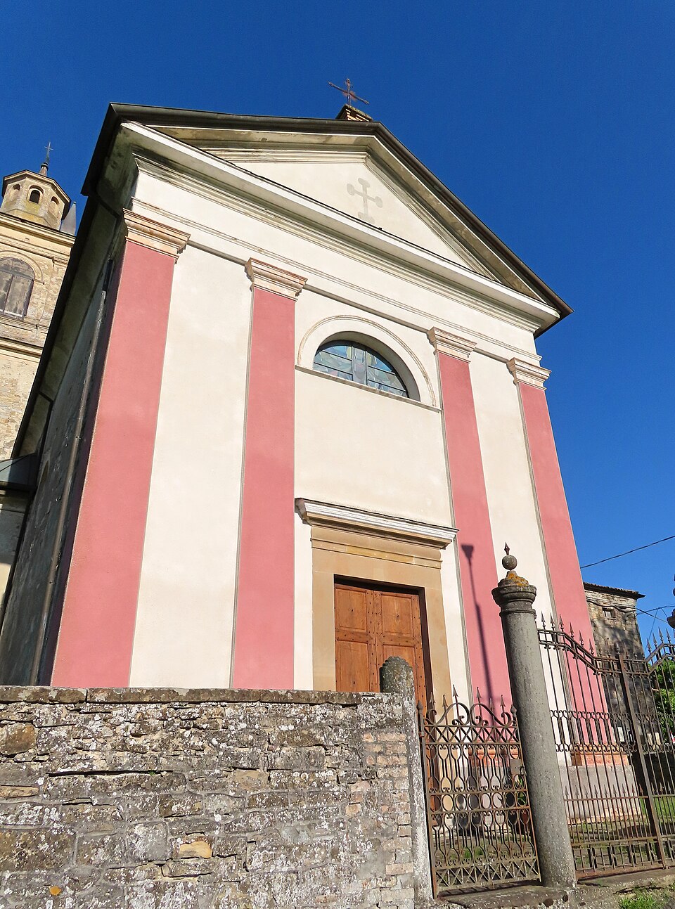 chiesa di San Genesio