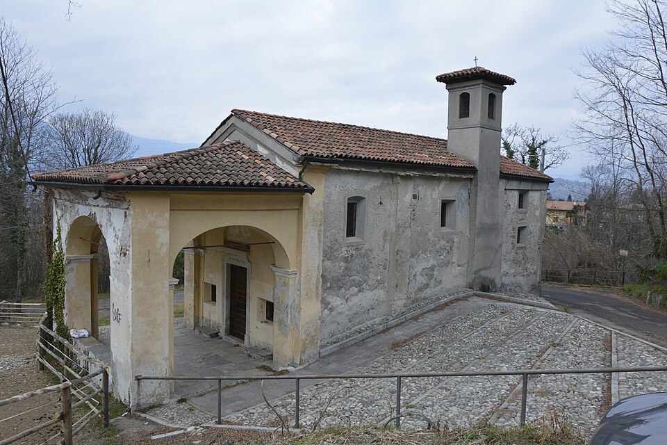 chiesa di San Genesio