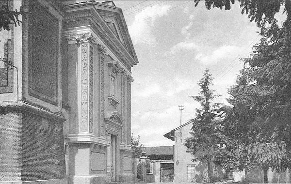 chiesa di San Genesio