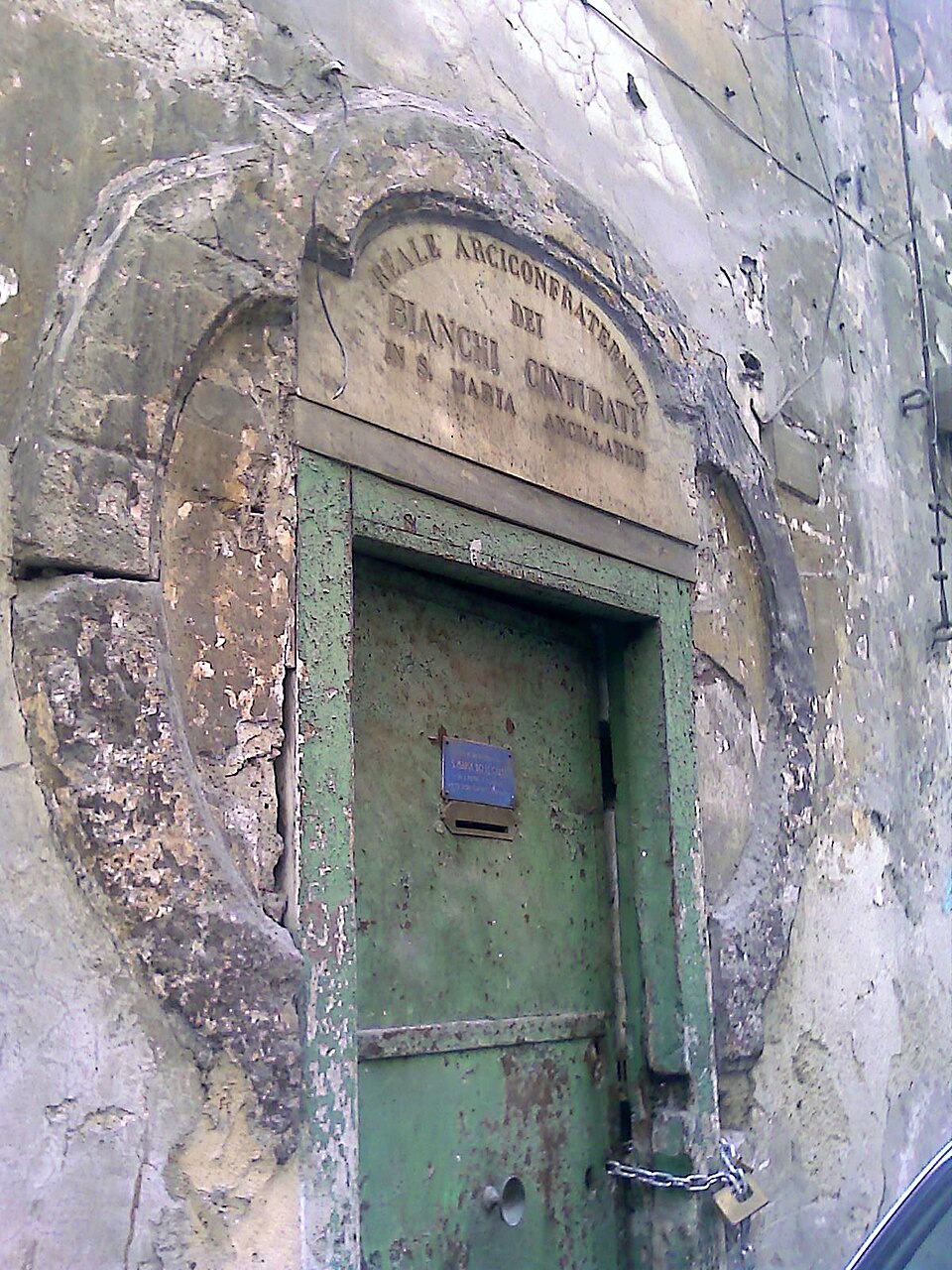 chiesa di San Gennaro a Sedil Capuano