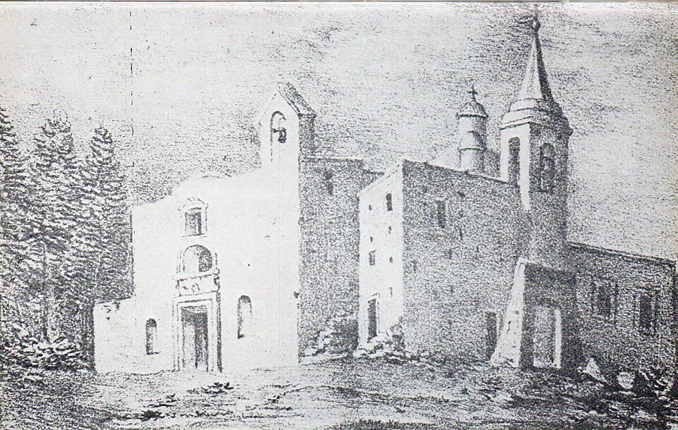 chiesa di San Gennaro ad Antignano