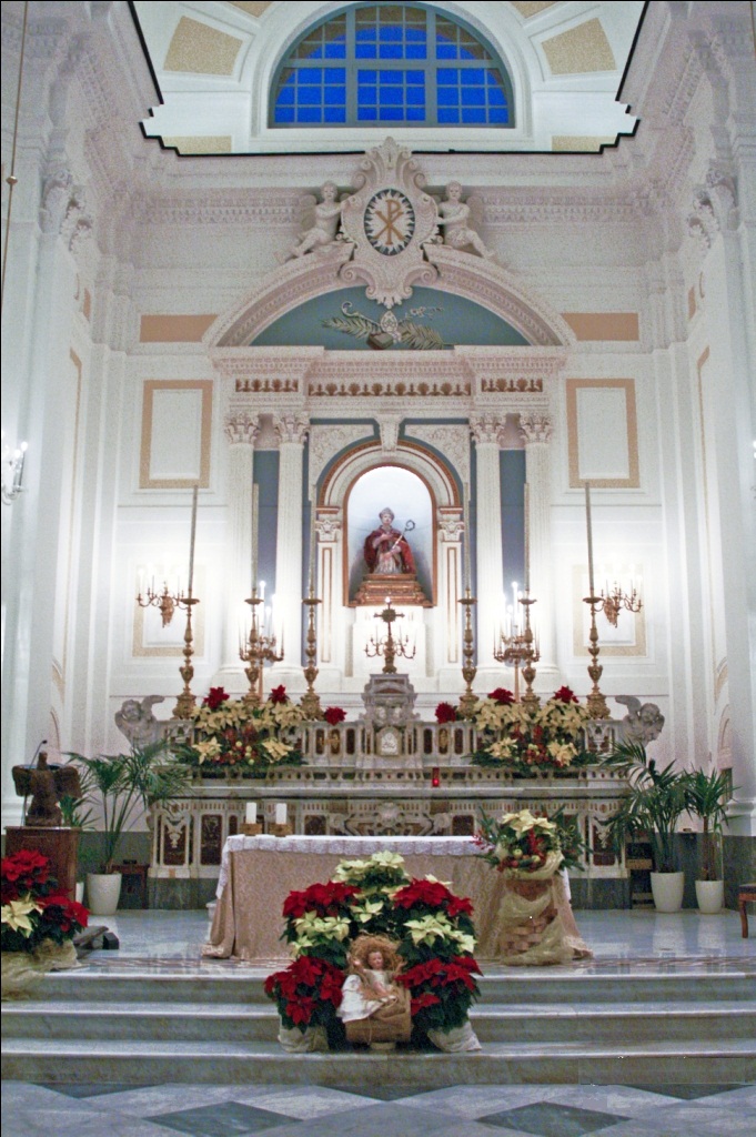 chiesa di San Gennaro al Vomero