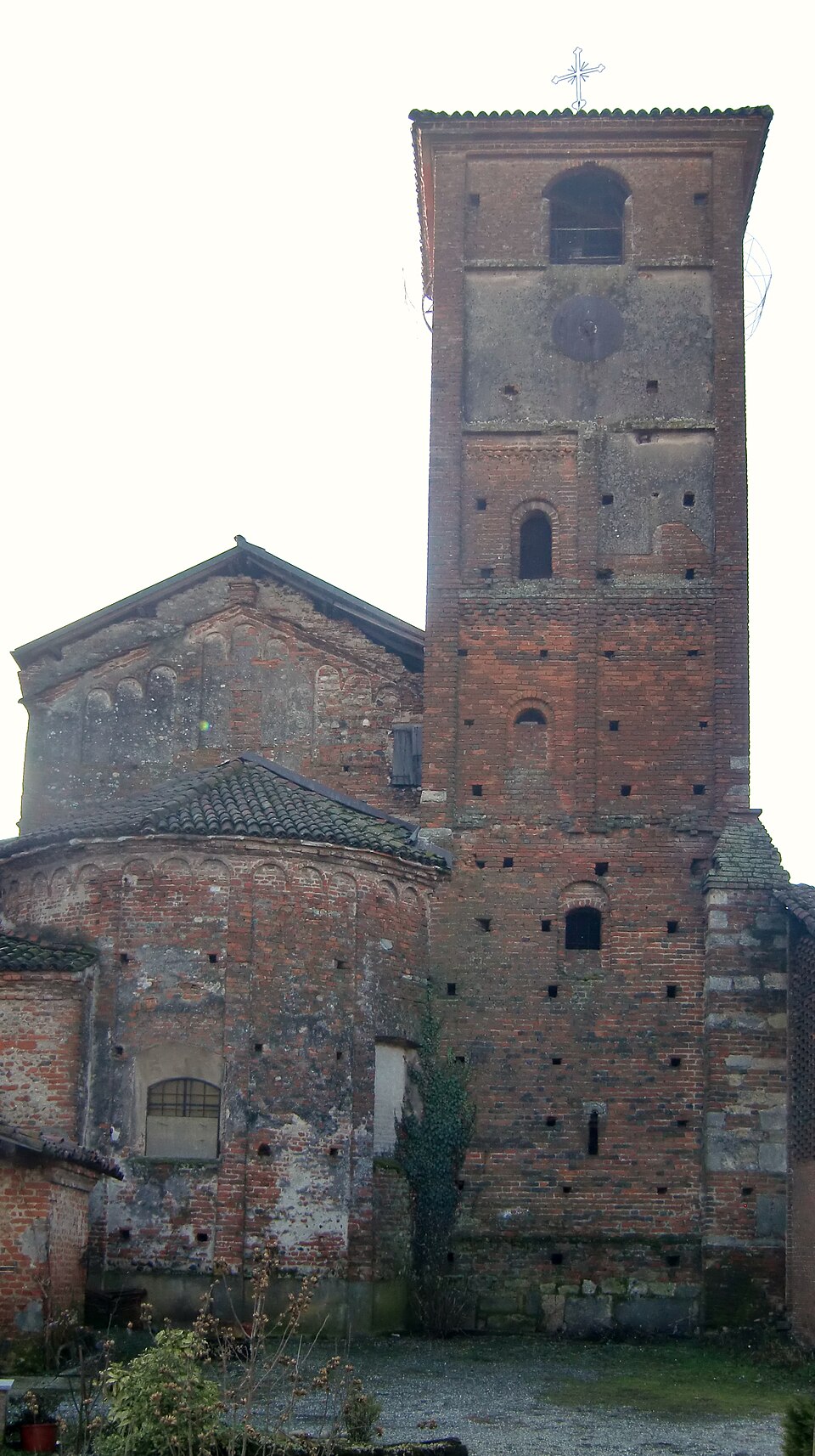 chiesa di San Genuario