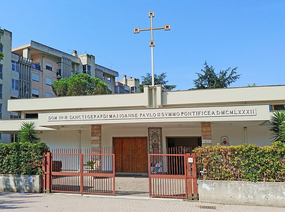 chiesa di San Gerardo Maiella