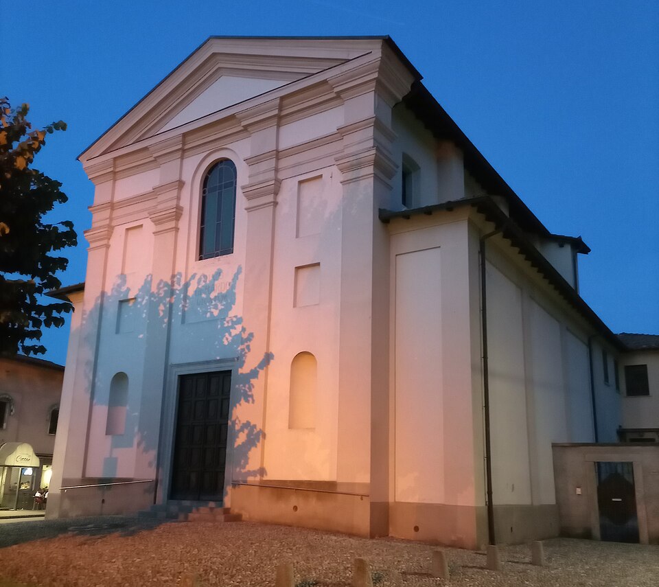 chiesa di San Gerardo