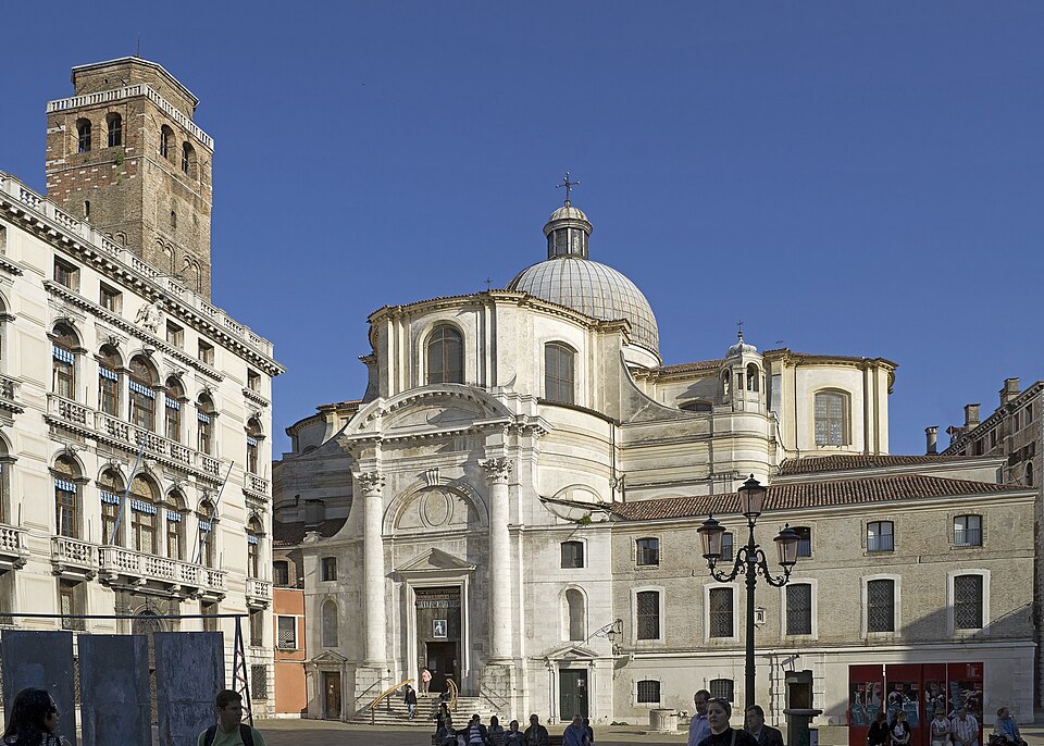 chiesa di San Geremia