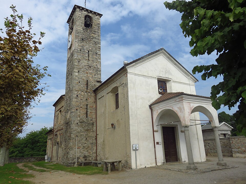 chiesa di San Germano