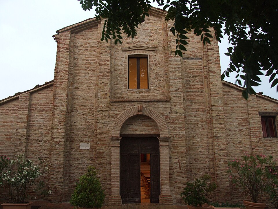chiesa di San Gervasio