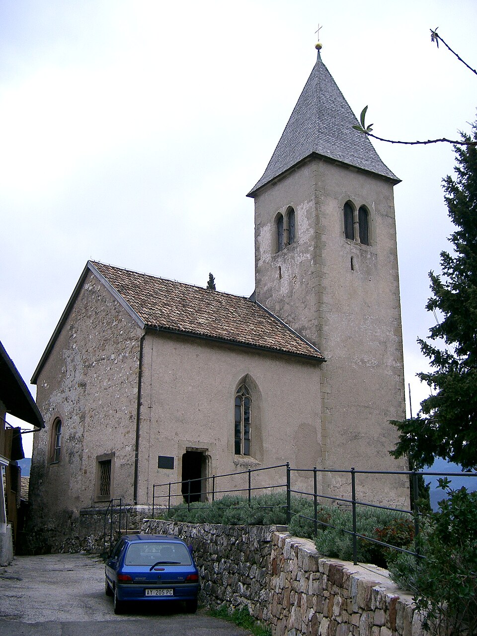 chiesa di San Giacomo a Kastelaz