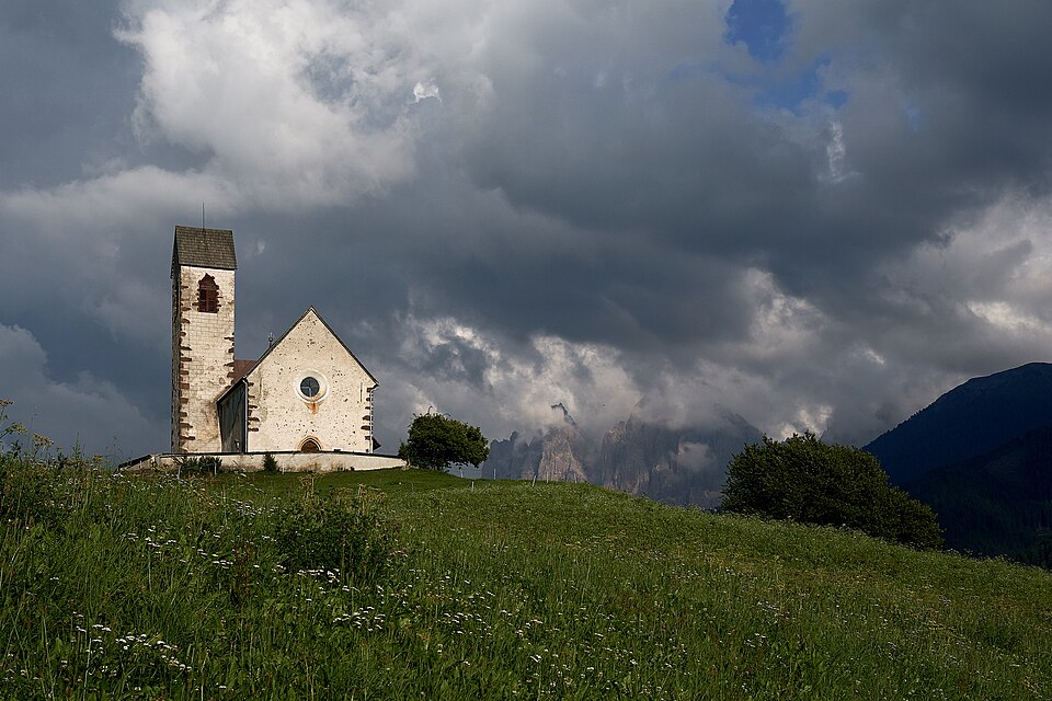 chiesa di San Giacomo al Passo