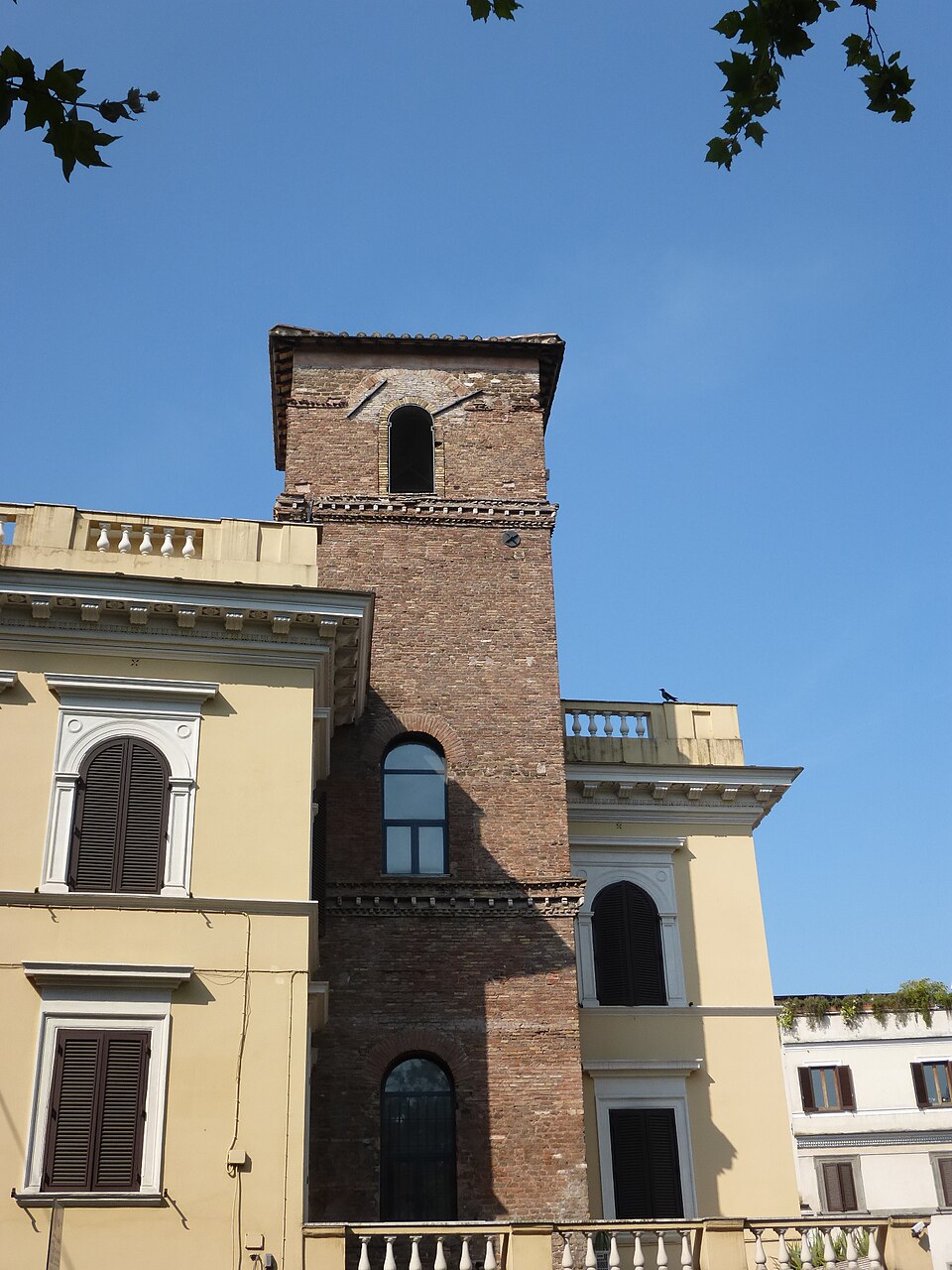 chiesa di San Giacomo alla Lungara