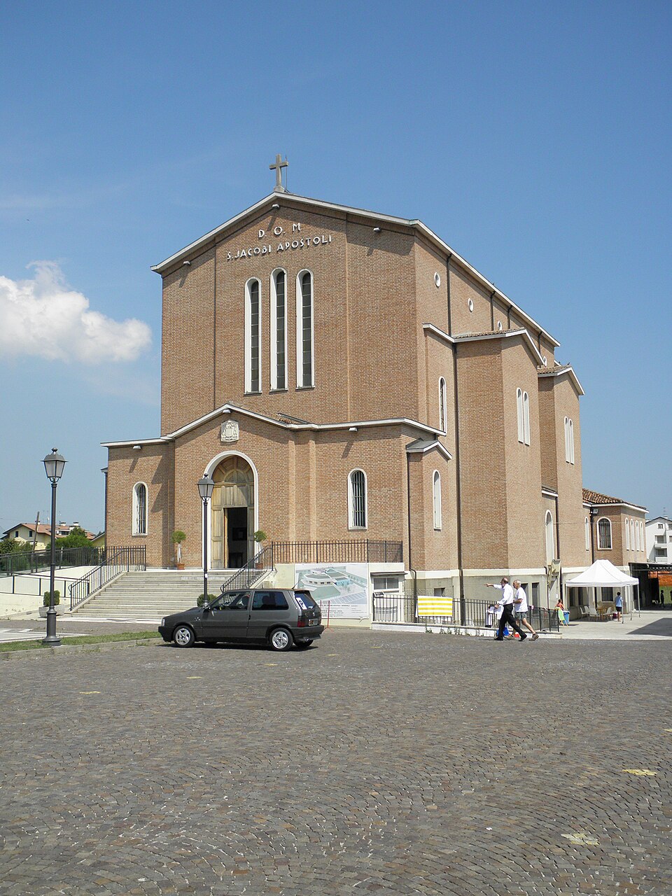 chiesa di San Giacomo apostolo
