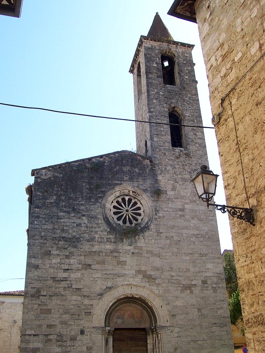 chiesa di San Giacomo Apostolo