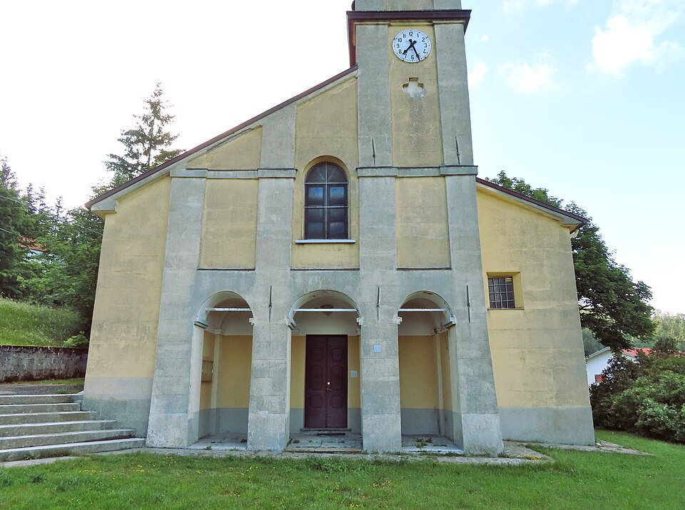 chiesa di San Giacomo Apostolo