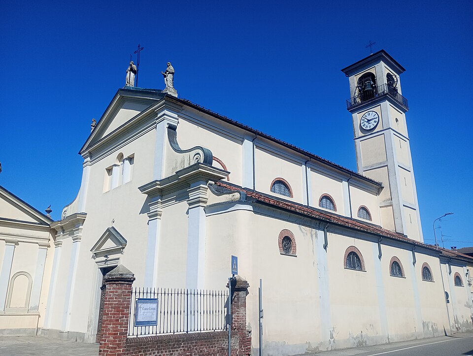 chiesa di San Giacomo Apostolo