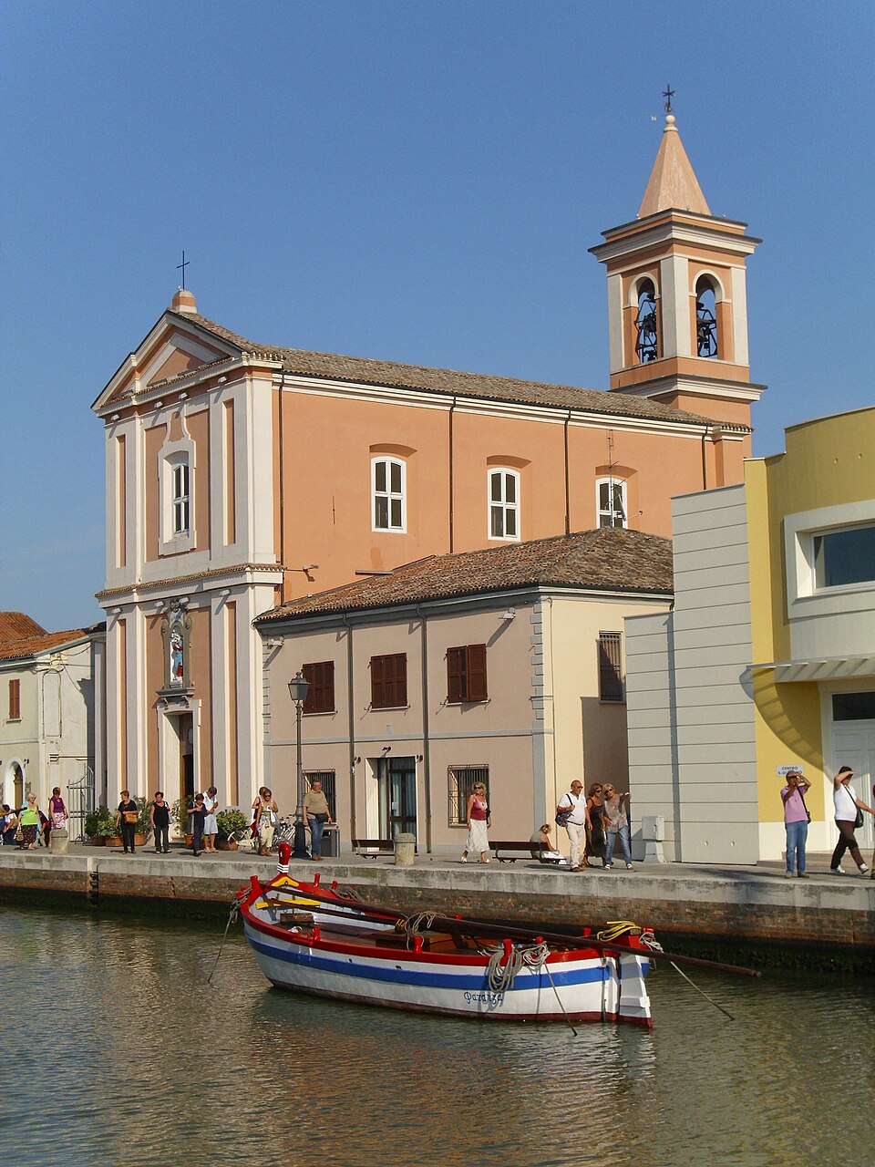 chiesa di San Giacomo Apostolo