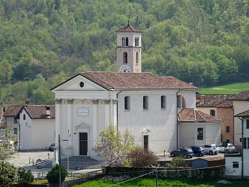 chiesa di San Giacomo Apostolo