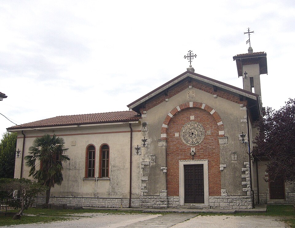 chiesa di San Giacomo Apostolo