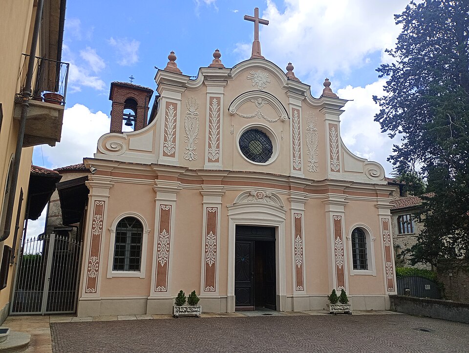 chiesa di San Giacomo Apostolo
