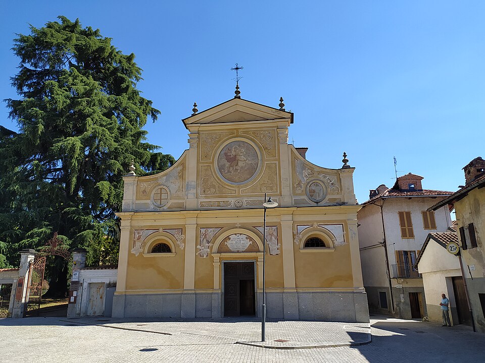 chiesa di San Giacomo Apostolo
