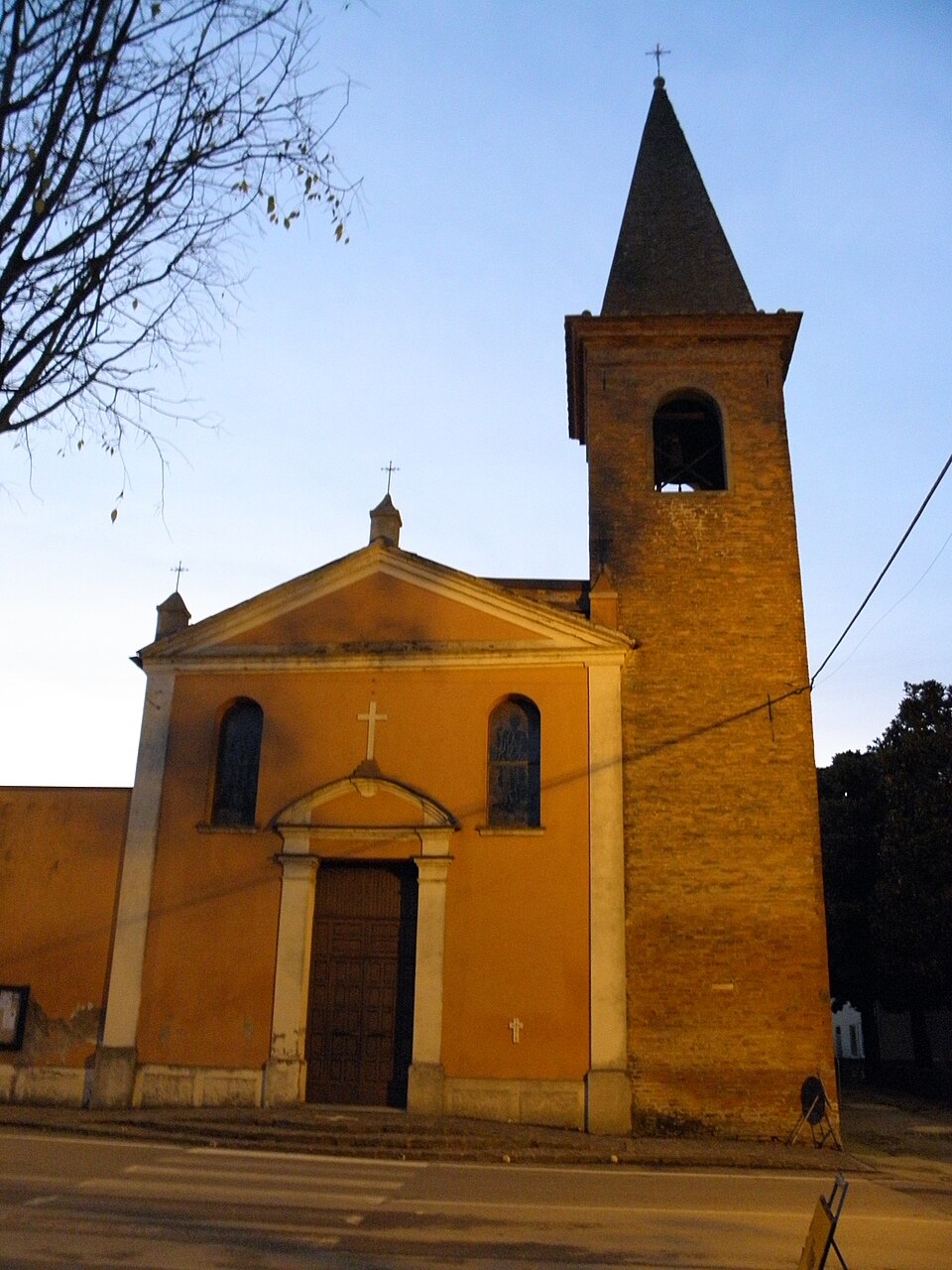 chiesa di San Giacomo Apostolo