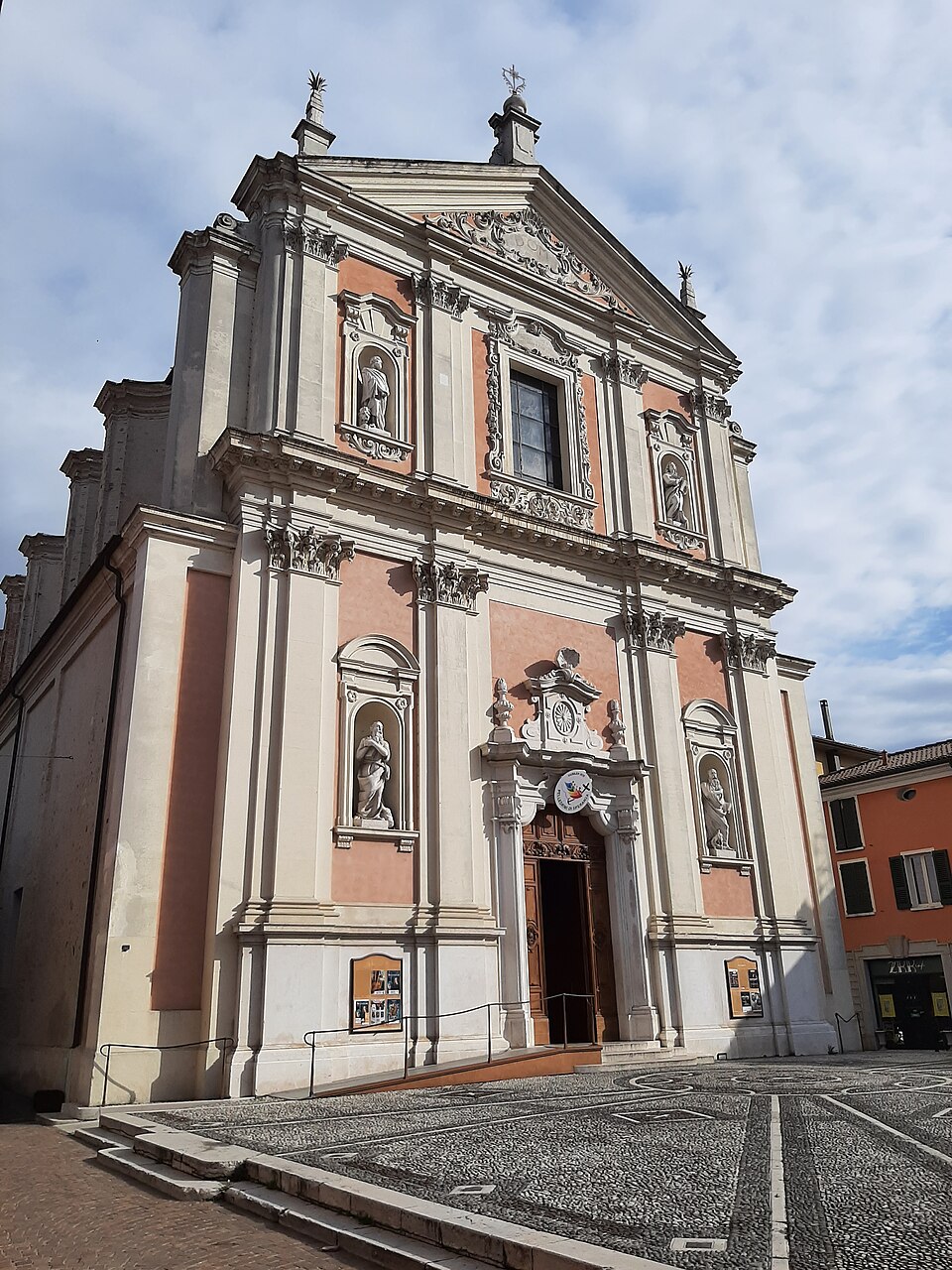 chiesa di San Giacomo Apostolo