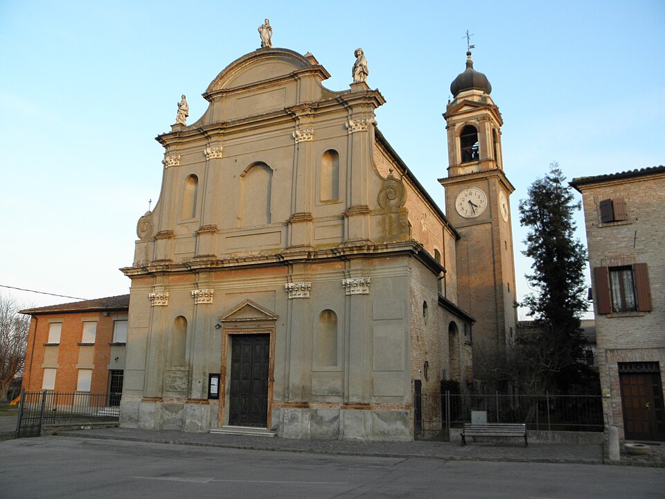 chiesa di San Giacomo Apostolo