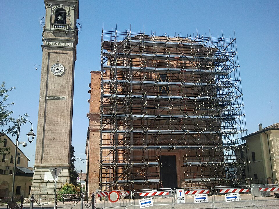 chiesa di San Giacomo Apostolo