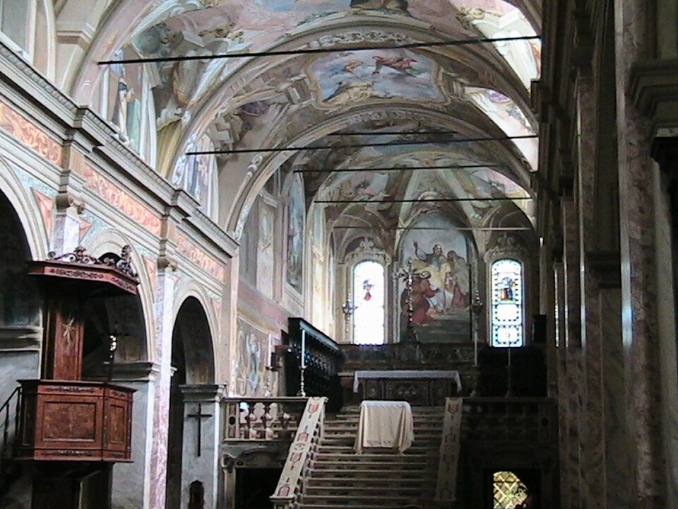chiesa di San Giacomo Apostolo