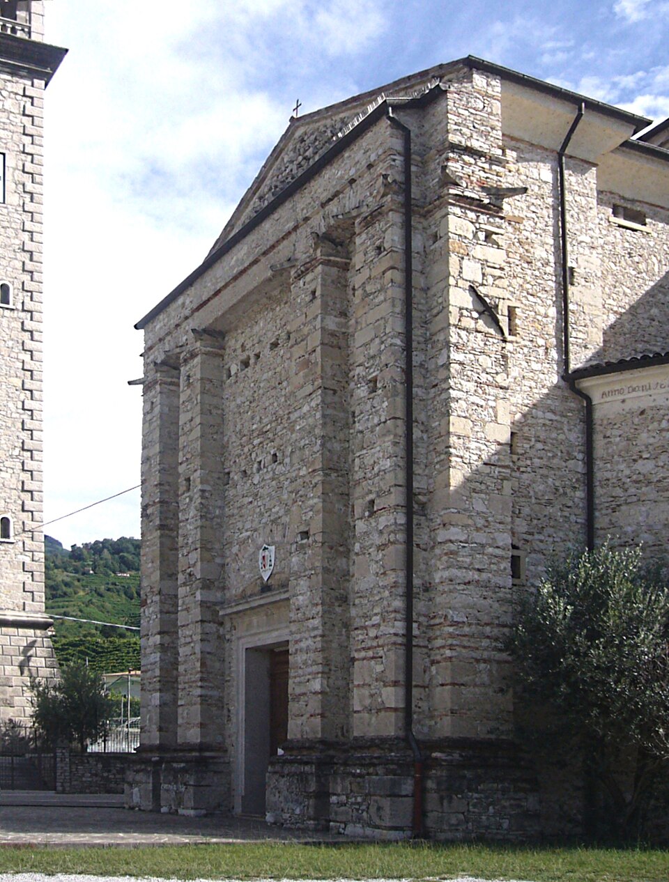chiesa di San Giacomo Apostolo