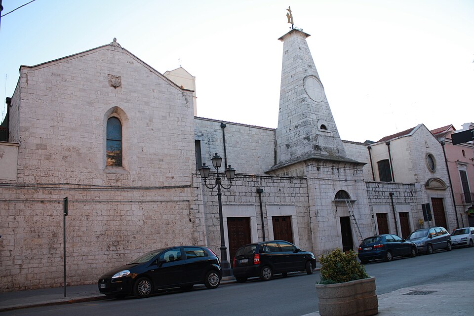 chiesa di San Giacomo