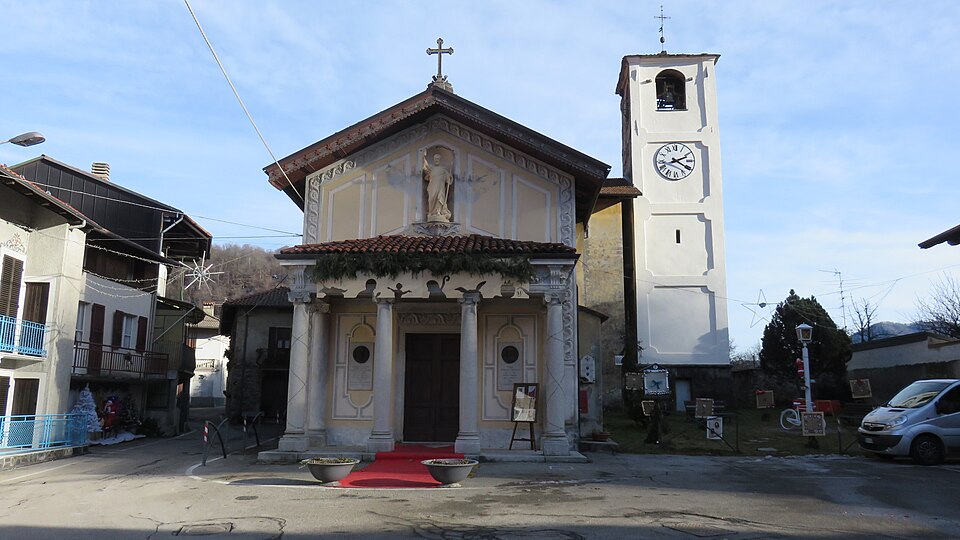 chiesa di San Giacomo