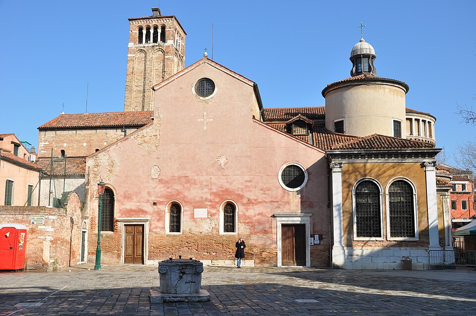 chiesa di San Giacomo da l'Orio