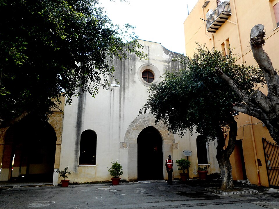 chiesa di San Giacomo dei Militari