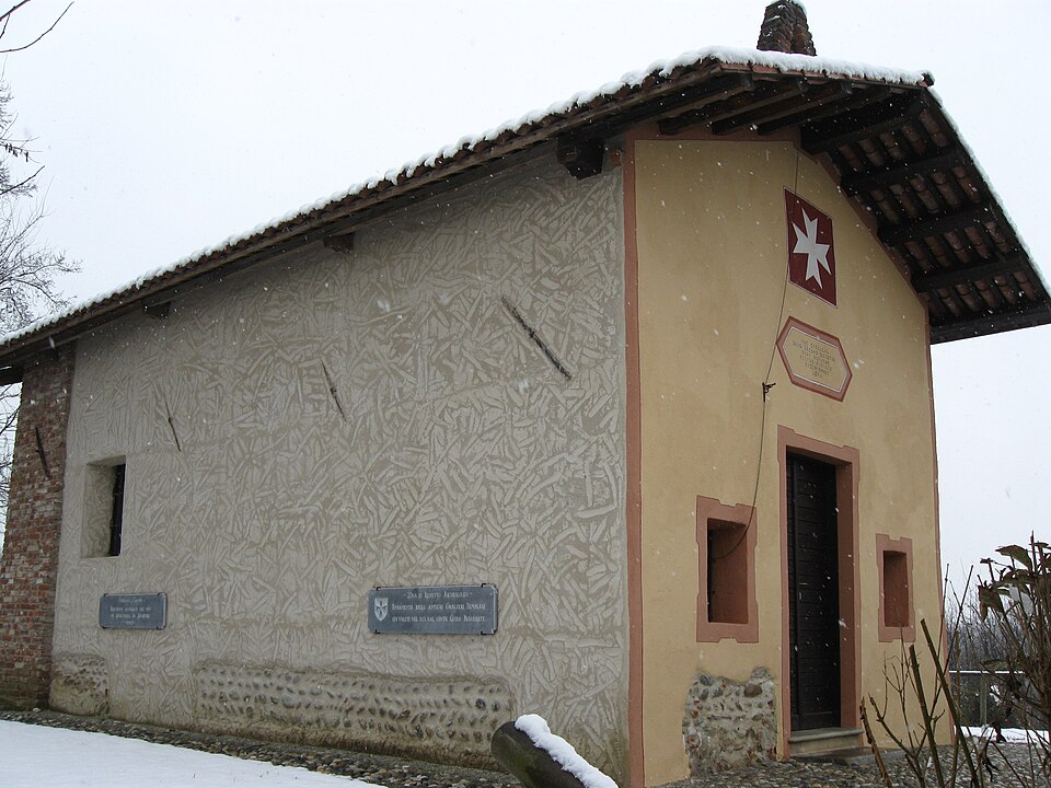 chiesa di San Giacomo di Ruspaglia