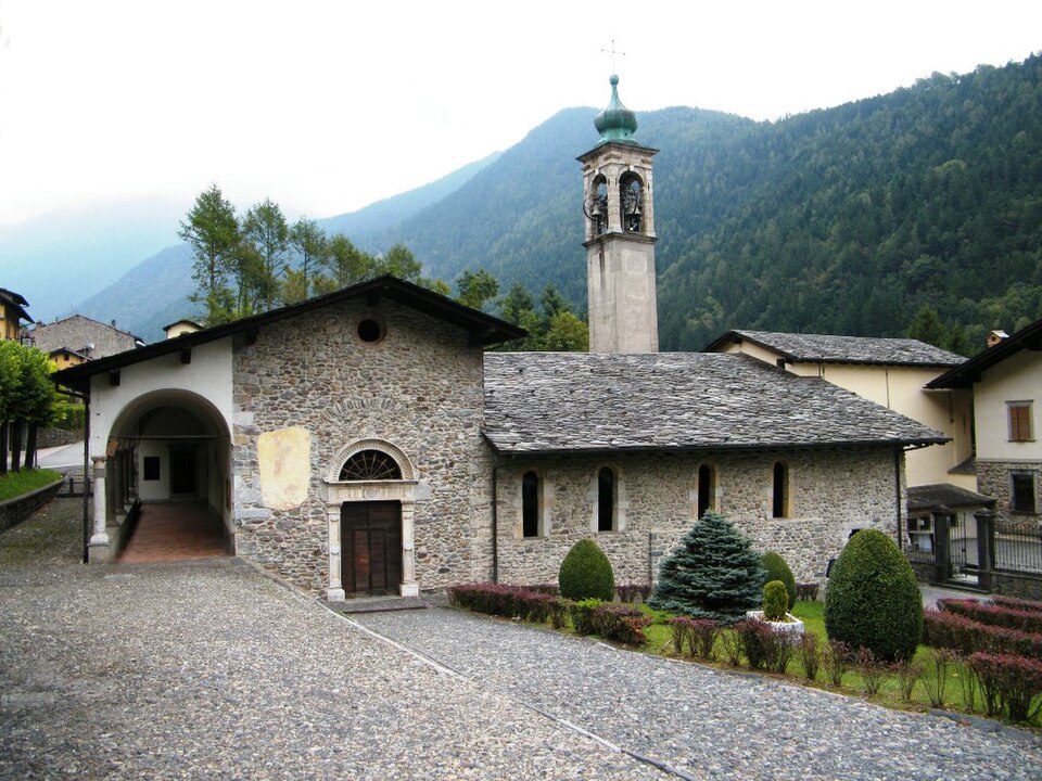 chiesa di San Giacomo e San Vincenzo